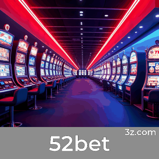 52bet: Seu Destino Premier para Entretenimento Seguro e Profissional