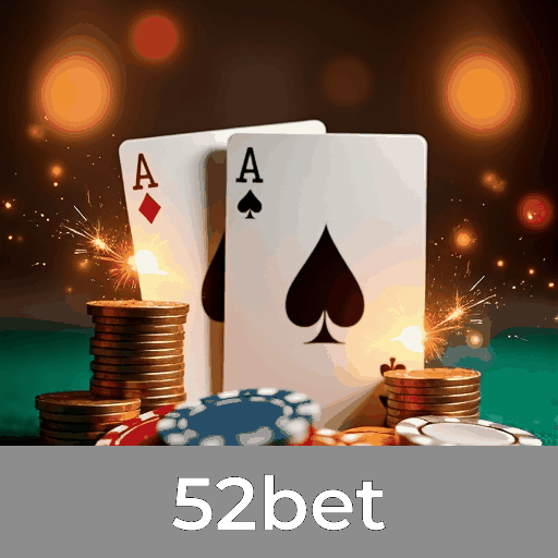 Experiência Autêntica de Casino com 52bet: Jogos de Mesa ao Vivo