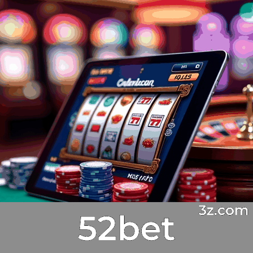 52bet: Seu Destino Premier para Entretenimento Seguro e Profissional